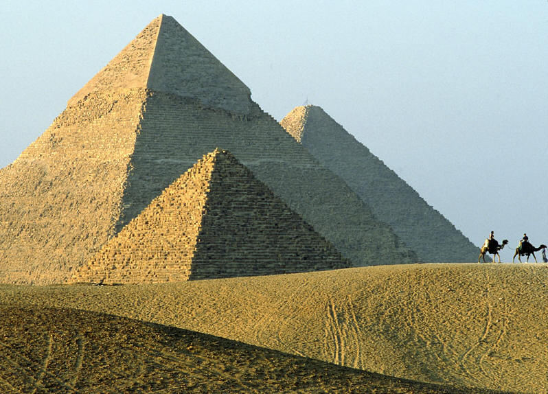 Pyramids